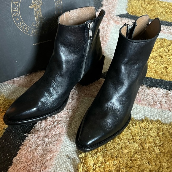 Brand New Sutro Polk Boot - Picture 3 of 5